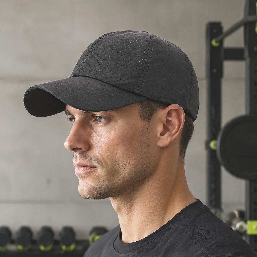 Trucker Cap Mesh - 남성 여성을 위한 통기성 야구 모자,