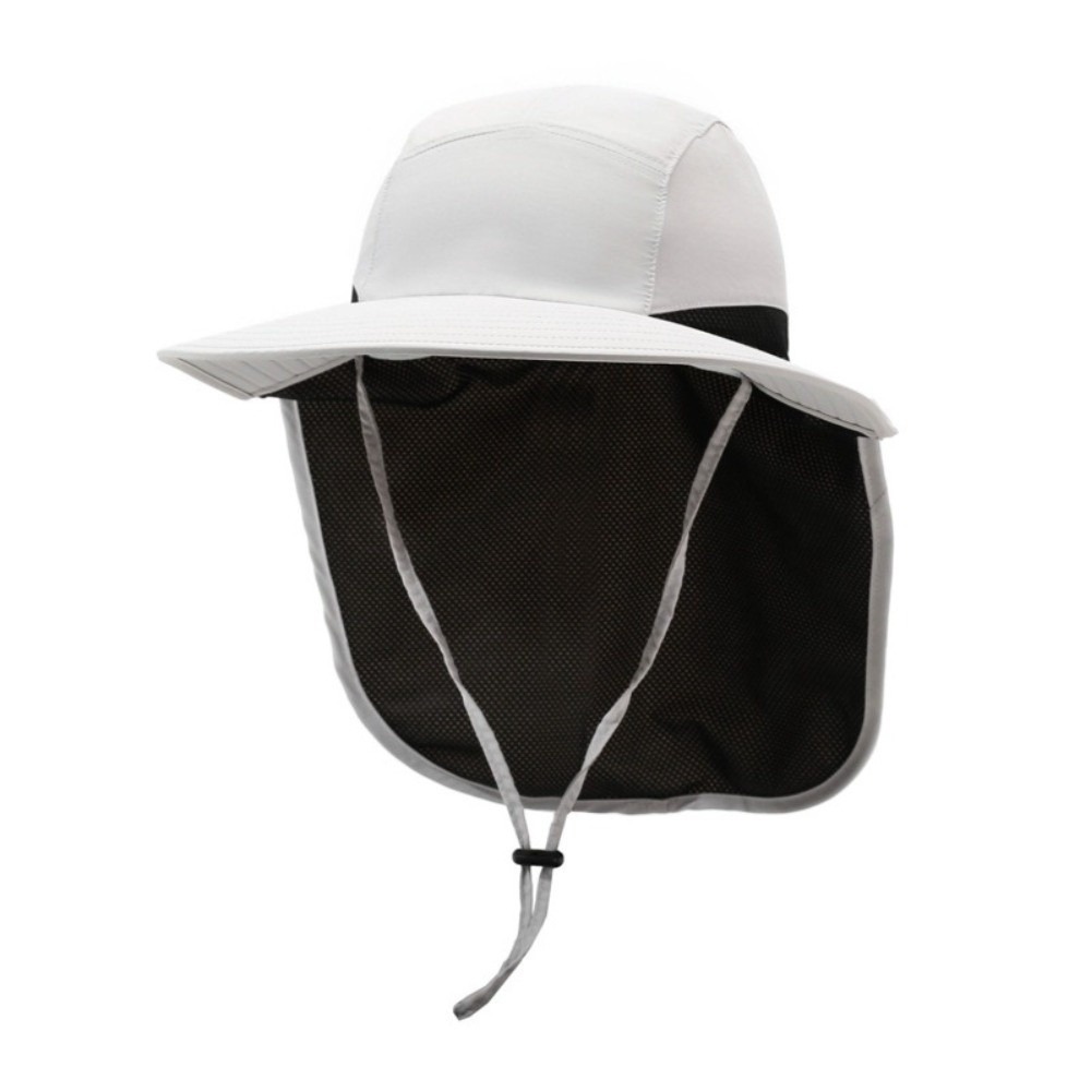 Bucket Hat Cotton - 패션 와이드 브림 야외용 햇빛 가리개