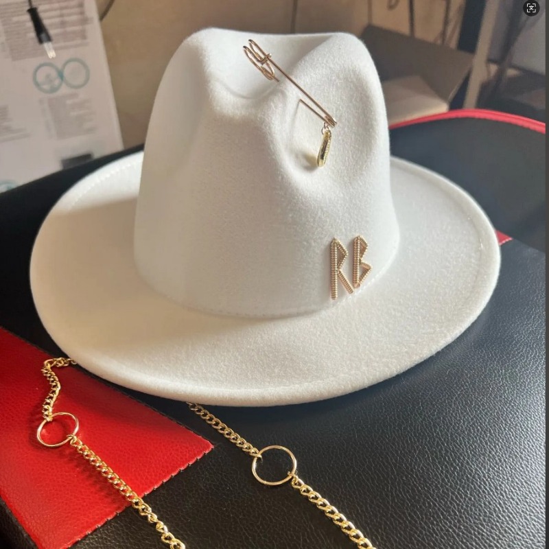 여성용 RB 브랜드 울 펠트 페도라 모자 - Fedora Hat Wool 리뷰 및 가격