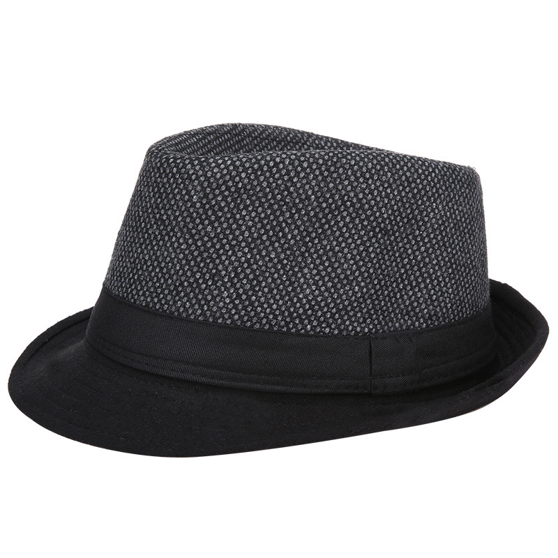 가을 겨울 따뜻한 울 소형 페도라 재즈 모자 남성용 방 - Fedora Hat Wool 리뷰 및 가격