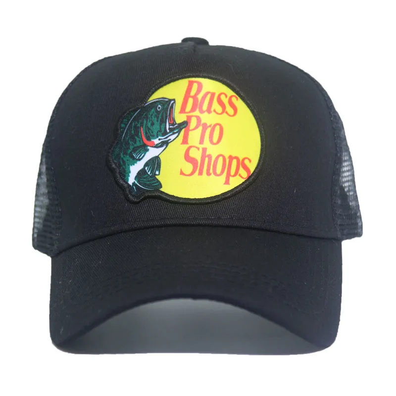 패션 피쉬 트러커 캡 남성용 재미있는 낚시 프린팅 모자 - Trucker Cap Mesh 리뷰 및 가격