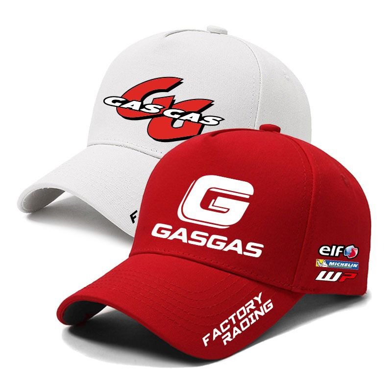 GASGAS 패션 남성 여성 야구 모자 오토바이 프린트 - Baseball Cap Structured 리뷰 및 가격