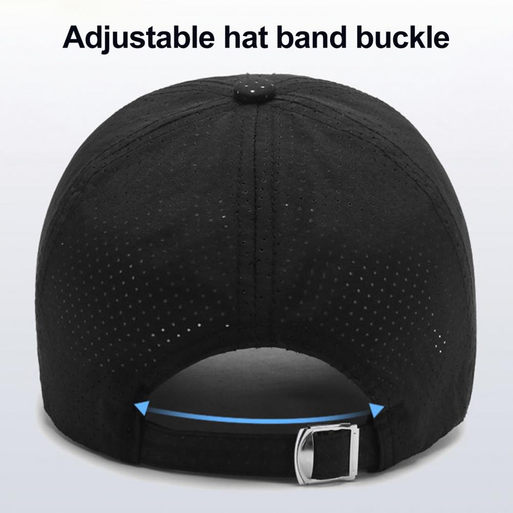 남성 여성을 위한 통기성 야구 모자, 속건성 자외선 차 - Trucker Cap Mesh 리뷰 및 가격