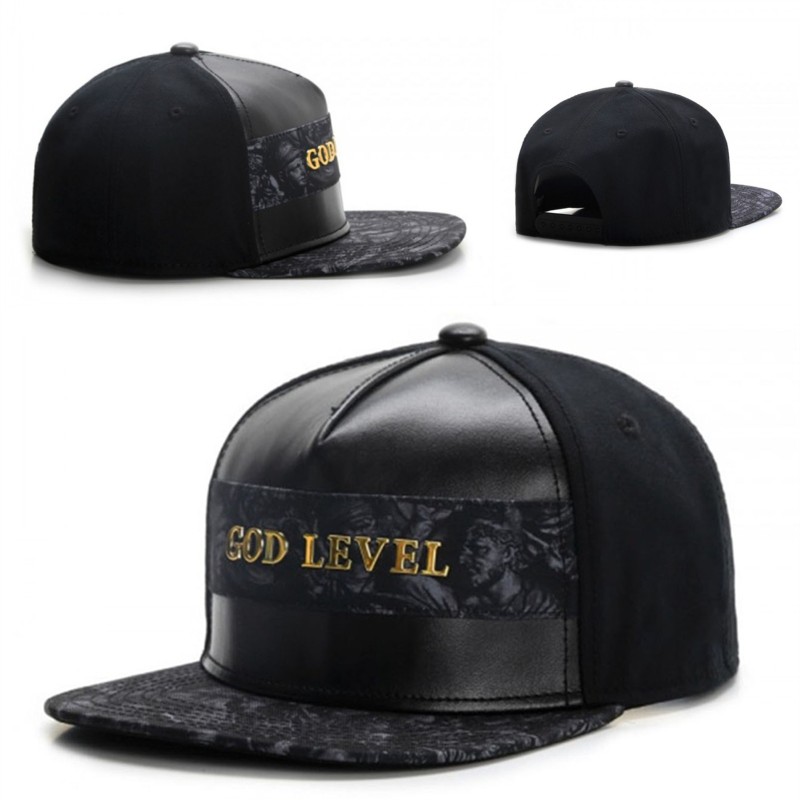 패션 브랜드 가죽 모자 남성용 여성용 야구 모자 힙합  - Baseball Cap Structured 리뷰 및 가격