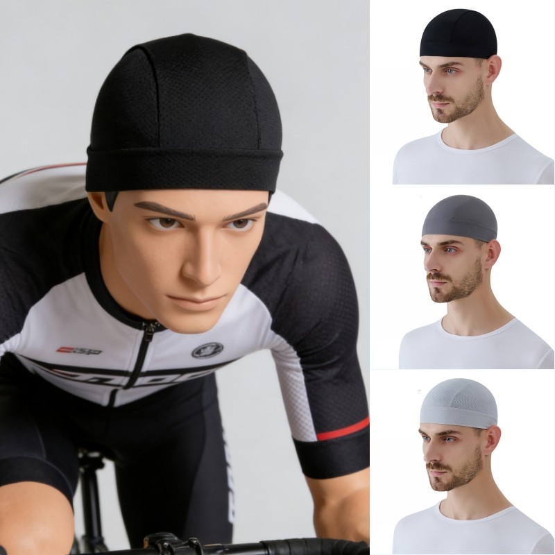 여름용 얇고 통기성 좋은 메쉬 스컬 비니, 땀 흡수 스 - Skull Cap Helmet Liner 리뷰 및 가격
